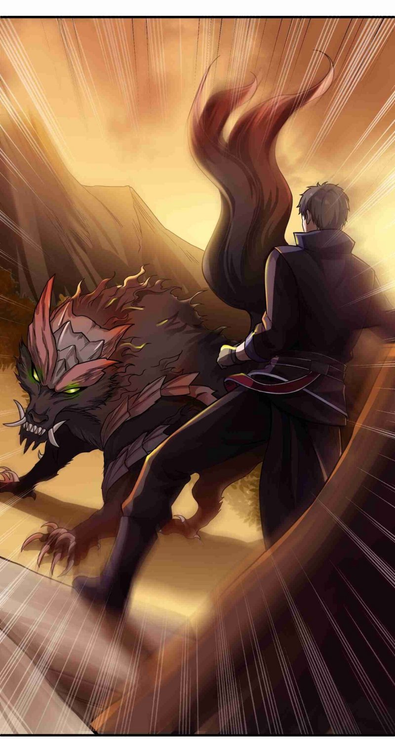 First Dragon (Yuanlong) Chapter 47 Gambar 15
